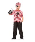 Pirate Costume