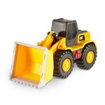 Tough Machines: Wheel Loader