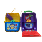 Adventure Traveling Suitcase