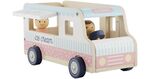 Wooden Icecream Truck