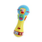 Peppa Pig: My First Educational and Musical Microphone