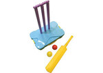 First Swingball Cricket Set