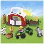 Little People: Discovering Animals at the Farm