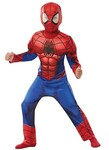 Spider-Man Deluxe Costume