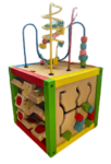 Activity Cube