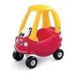 Cozy Coupe