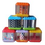 Peek-a-Blocks: Sight Sensation Blocks