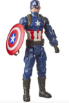 Titan Hero Series: Captain America