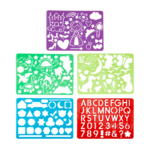 Stencil Set