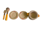 Wooden Cooking Set