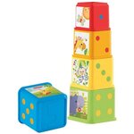 Stack & Explore Blocks