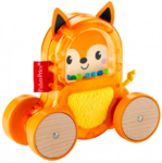 Rollin' Surprise Fox