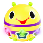 Having a Ball: Roll & Chase Bumblebee