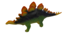 Dino Planet: Stegosaurus
