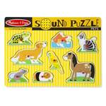 Pets: Sound Puzzle