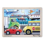 Transportation Puzzle