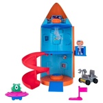 25008: Blippi's Rocket Ship