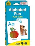 School Zone: Alphabet Fun Flash Cards (2010 Ed)
