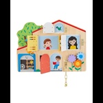 25028: Busy Board House