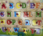 Alphabet Puzzle