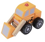 Stacking Wooden Loader