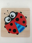 25047: Ladybird puzzle