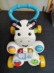 Learn with me Zebra walker