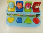 25053: Playgo Pop & Suprise Safari Friends
