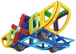 MAGFORMERS VEHICLE SET