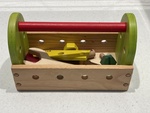 MY FIRST TOOL BOX