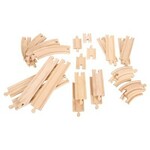 BRIO MAGNETIC TRAIN TRACKS