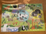 ZOO PUZZLES