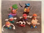 POTATO HEADS