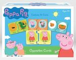 PEPPA PIG OPPOSITE GAME