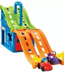 LITTLE PEOPLE UNFOLD RACING TRACK