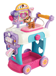 DOC MCSTUFFINS TOY HOSPITAL CARE CART