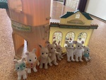 SYLVANIAN TREE SCHOOL