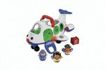 LITTLE PEOPLE PLANE