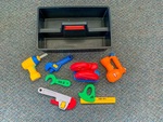 LITTLE TIKES TOOL SET