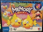 MEMORY GAME