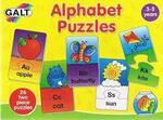 ALPHABET PAIRS PUZZLE