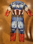 I04: Captain America