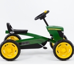 A17: John Deere Go Kart