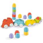 B38: Soft Clemmy Sensory Train