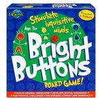 Bright Buttons Board Game