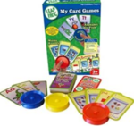 Leap Frog My Card Games