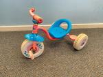 SMALL PINK TRIKE