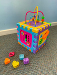 ACTIVITY CUBE