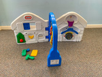 LITTLE TIKES EASY STORE ACTIVITY COTTAGE