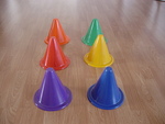 TRAFFIC CONES